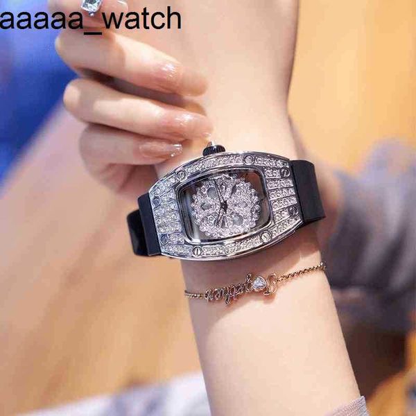 Guarda Mens Mechanical Richardmill Luxury Fortune Hollow Rotary Barrel Womens Summer