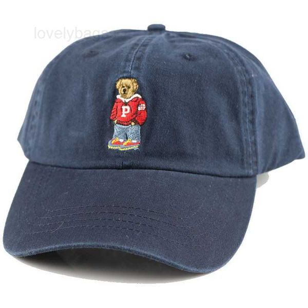 10A Ball Caps Kostenloser Versand Neue Ankunft Knochen Gebogenes Visier Casquette Baseballmütze Frauen Gorras Snapback Bär Papa Polohüte für Männer Hip Hop