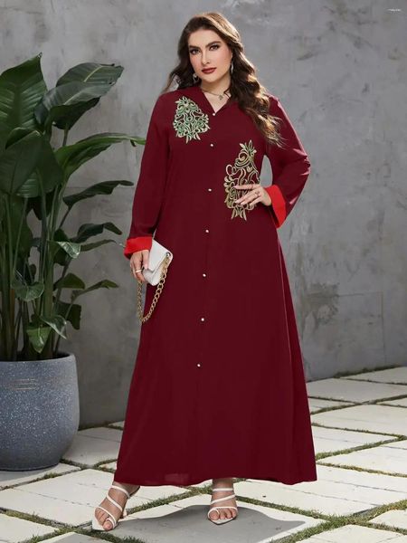 Roupas étnicas Abayas para mulheres muçulmanas com capuz Eid Party Long Maxi Dress Turquia Árabe Kaftan Islam Robe Ramadan Vestidos Marrocos Jalabiya