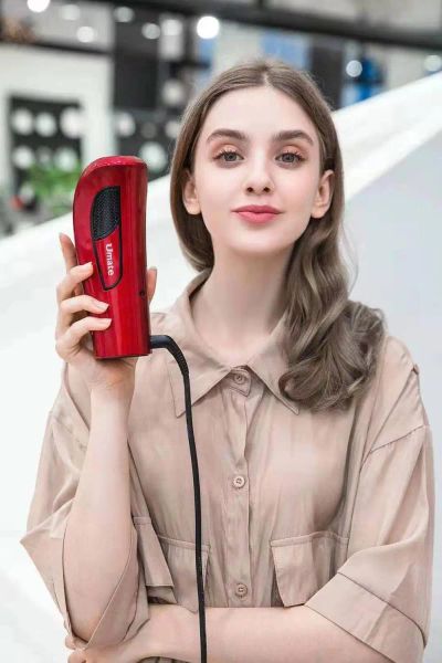 Ferri da stiro LCD multifunzionale a forma di rosa Ferro arricciacapelli professionale Bigodino per capelli Strumenti per lo styling Bigodini Bacchetta Waver Curl Aria riccia automatica