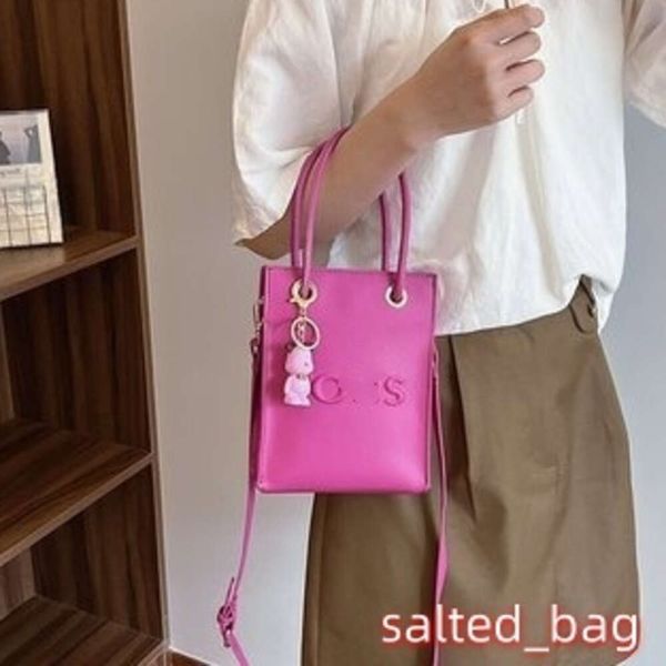 2024 nuova borsa da donna classica mini cally crossbody più slot per carte di credito borsa a tracolla con fibbia magnetica