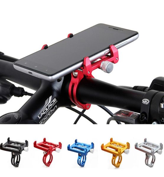 Gub g85 metal bicicleta titular da motocicleta alça de montagem do telefone guiador extensor suporte do telefone para iphone celular gps etc9221117