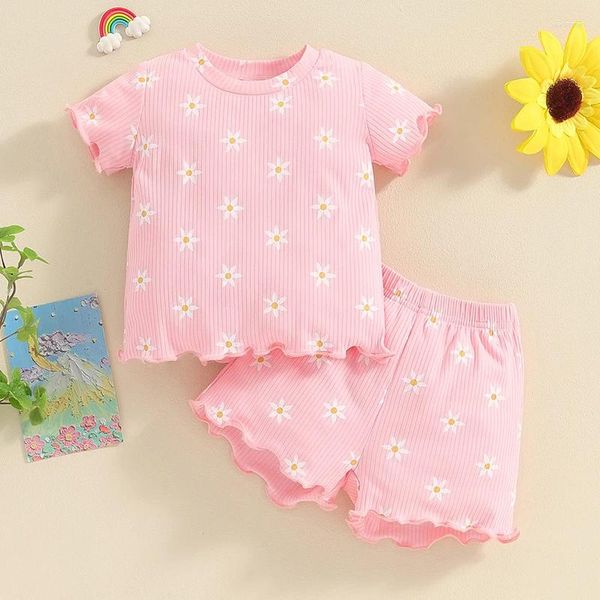 Kleidungssets Citgeesummer Kinder Baby Mädchen Outfit