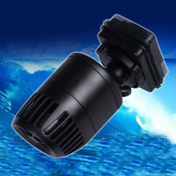 Bombas Resun HWM2000/4000/6000 Bomba criadora de ondas para aquário marinho de peixes Coral Tank com porão magnético