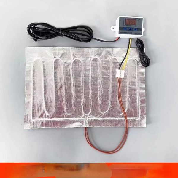 Acessórios Acessórios de placa elétrica especial para incubadoras de cama de água Placa de isolamento de cultura Almofada de placa de aquecimento