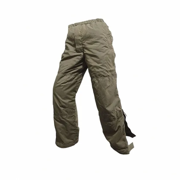 UK-Militär-Armee-Hosen, Militär-Überschuss-Regierungsausgabe, leichte Outdoor-Hosen, Winter-Thermo-wasserdichte, winddichte Hosen t5kW #