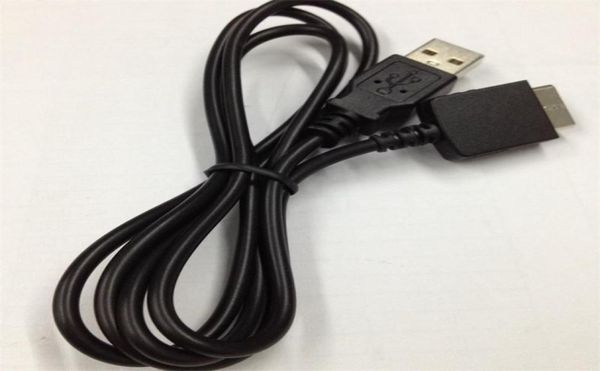 Cabo carregador usb de 1m para sony walkman e052 mp3 mp4 player, linha de carregamento rápido de uso geral para sony wmcnw20mu data line3575471