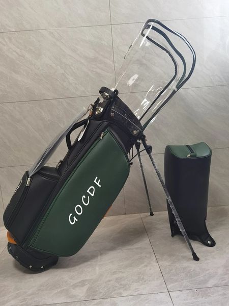 Sacca da golf Hot M Borsa caddy impermeabile in PU