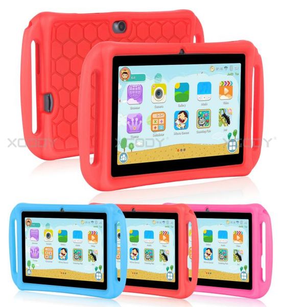 XGody Nuovo tablet PC 7Quot HD Android 8GB16GB Wifi HD Gaming Apprendimento regalo per bambini4756416