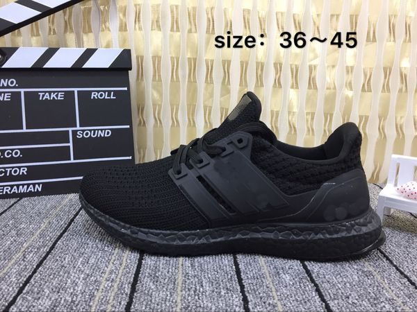 ULTRABOOSTS UB6.0 Tasarımcı 4.0 5.0 Ultra Çekirdek Üçlü Siyah Oreo Koşu Ayakkabıları 2024 Satış için Toptan Satış Fiyatları Sıcak Satış 4.0 6.0 7.0 Ayakkabı