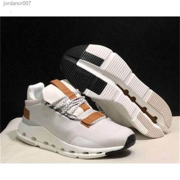 Vendita di fabbrica scarpe di alta qualità White Pearl Nova womans nova Form Scarpe da tennis 2024 uomo Shock s sneakers uomo donna Scarpe firmate Donna RUN IrLeaf P