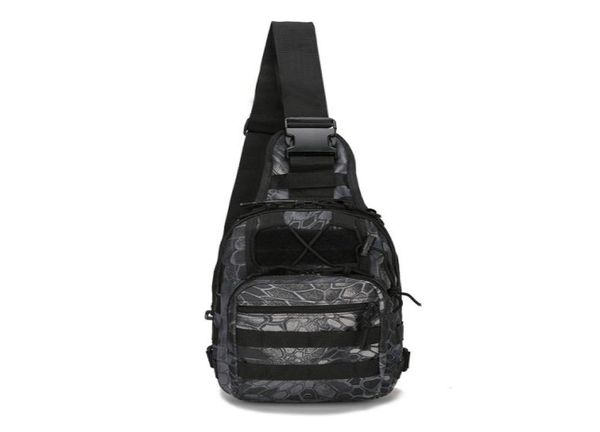 Saco de corpo cruzado militar ao ar livre saco de escalada esportes tático caminhadas acampamento caça daypack pesca bag9671429