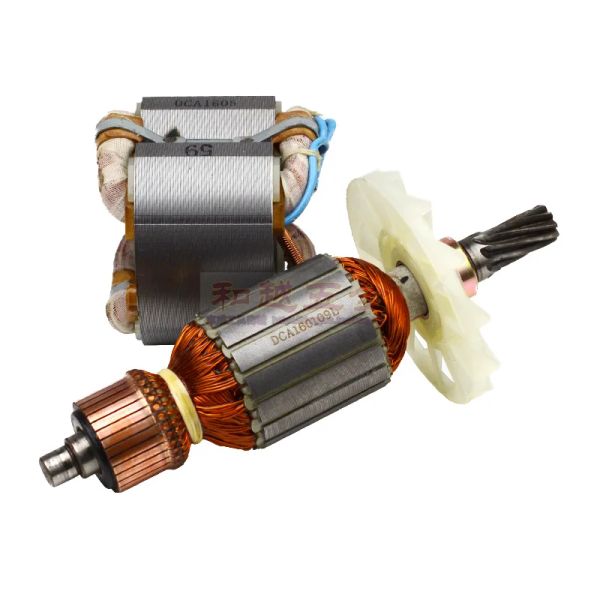 Zaagbladen Ac 220v230v 9 Zähne Anker Rotor Ersetzen für Hitachi 360286e H65sb2 H65sd2 H65sd H70sd H70sa Anker Power Werkzeug teile