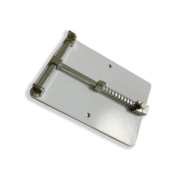 Dispositivo de reparo do telefone móvel placa de circuito suporte fixo braçadeira suporte de solda ferramenta de reparo plataforma