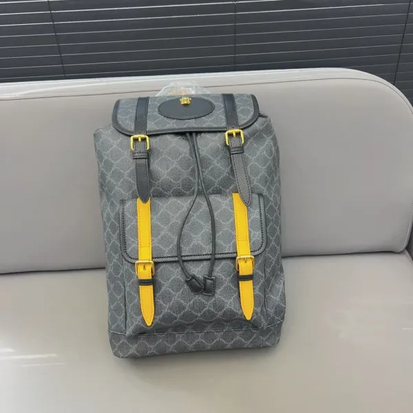 Herren-Designer-Rucksack, Damen-Rucksack, luxuriöser Ophidia-Rucksack, Damen-Rucksack mit großem Fassungsvermögen, Handtaschen, Schultasche, modische Tragetasche, Reisetaschen, Palm-Rucksack