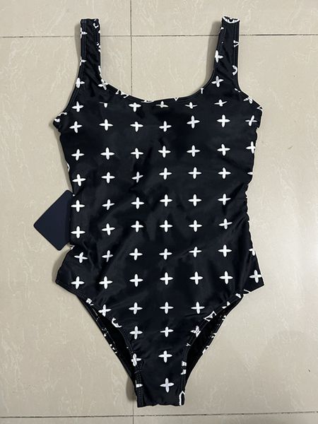 Mulheres sexy designer de luxo biquíni swimwear impressão carta regatas biquínis praia férias conjuntos de natação mulher swimwears roupas de banho tamanho S-XL # 2457