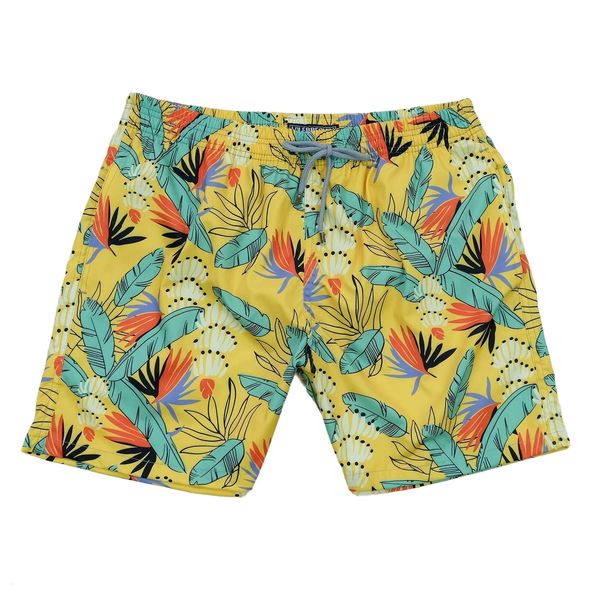 Vilebre curta marca de alta qualidade marca Vilebre Beach Board shorts homens Tartarugas roupas de banho havaianas shorts masculinos touros de praia shorts sports surf placar curto 986