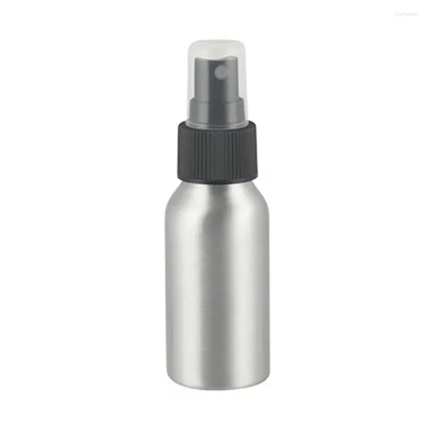 Bottiglie di stoccaggio 50 ml Pompa a bottiglia spray per le mani igienicolente 50 ml di olio da viaggio per il viso profumo vuoto puro rugiada ricaricabile