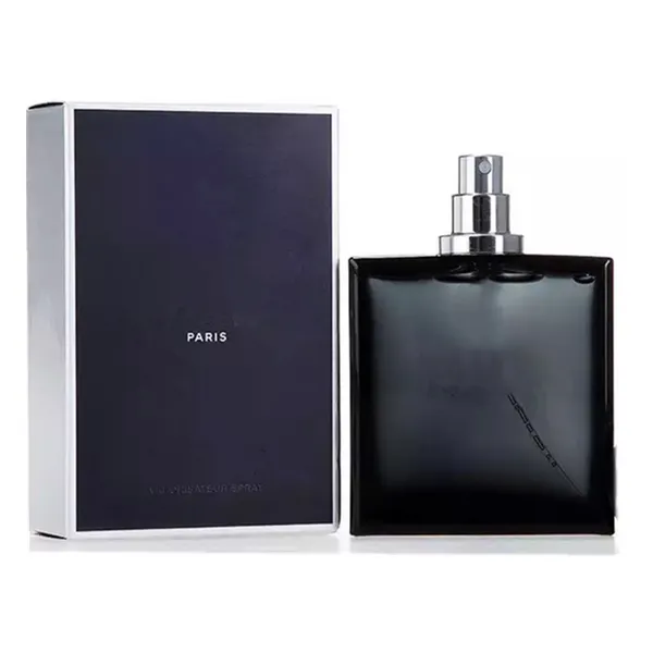 Masculino 100ml bleu de perfume spray natural bom cheiro longa duração azul homem colônia spray navio rápido para entregar ótimo preço