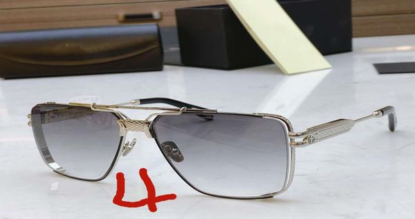 Os homens podem óculos de sol 571235200 o design minimalista do amanhecer, novos óculos de moldura retro de molduras retro mais recentes óculos de ouro rosa vintage 76697214