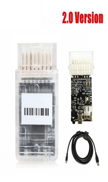 En yeni Tactrix Openport Chip Tuning Aracı Açık bağlantı noktası USB 20 ECU Flash OBD2 OBDII Konektörü Çok Marka CARS7689632