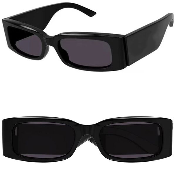 Kadın Tasarımcı Moda Güneş Gözlüğü Klasik Tahta Stili Minimalist Büyük Çerçeve Modaya Modeli ve Şık Düşük Anahtar B0260 Kadın Lüks Güneş Gözlüğü UV400
