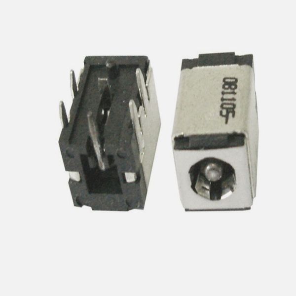 Tomada de alimentação dc, conector de porta de carregamento para asus m51k m50sa m51v m51k m50sa z84fm s96j g75 g75v g75vw