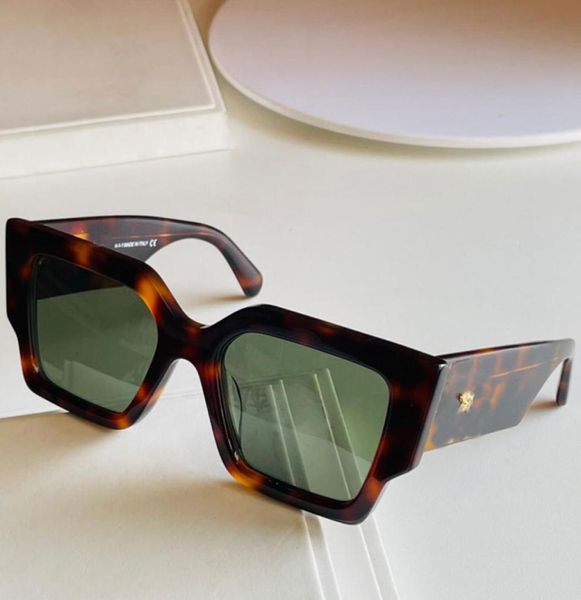 FF Мужские или женские дизайнерские солнцезащитные очки OERI003 модные тенденции классические квадратные универсальные праздничные очки с широкими дужками ЖЕНЩИНЫ РОЗОВЫЕ f7775784