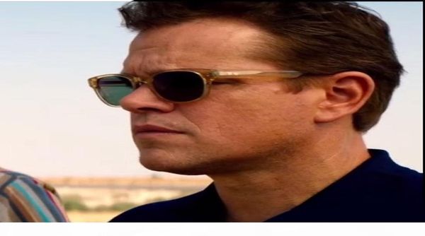 Lemtosh Johnny Depp Myopia Sonnenbrille Matt Damon Sonnenbrille Hellgelbgrün progressive Sonnenbrille Speiko Männer Frauen Sonnenbrillen8786174