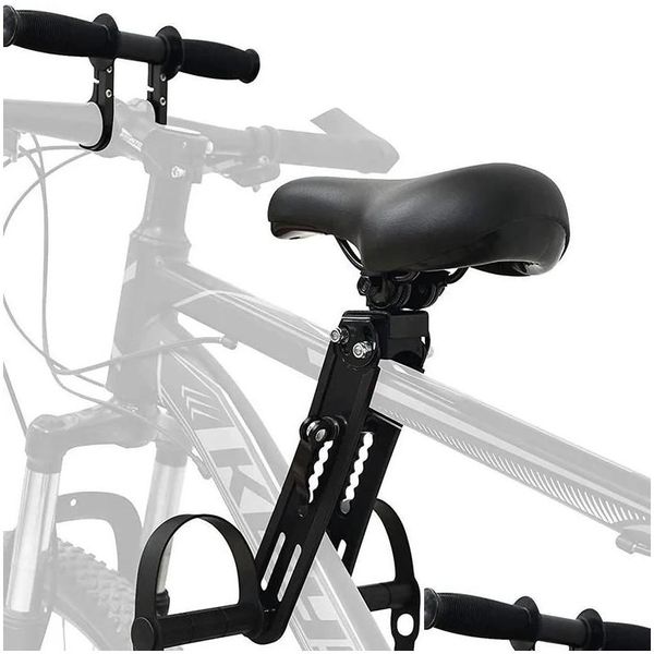 Bicicleta selas s assento para criança bebê bicicleta removível cadeira de montanha entrega esportes ao ar livre peças de ciclismo dhh5n