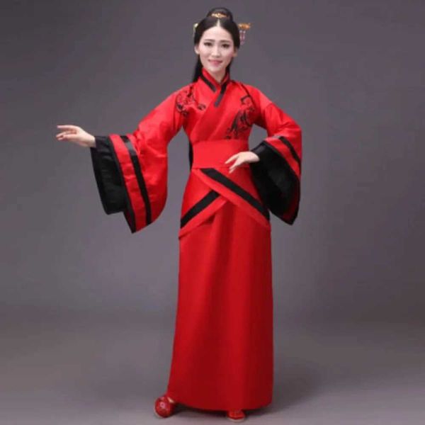 Основные повседневные платья уличная одежда повседневная китайская платья косплей традиционная китайская ханфу женская одежда винтажная модная одежда этнического стиля Elegantc24315