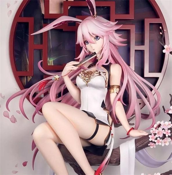 30 cm Houkai 3. Sakura Yae Figur Houkai 3. Anime Figur Sexy Mädchen Houkai Gakuen PVC Action Figur Spielzeug X05265145300