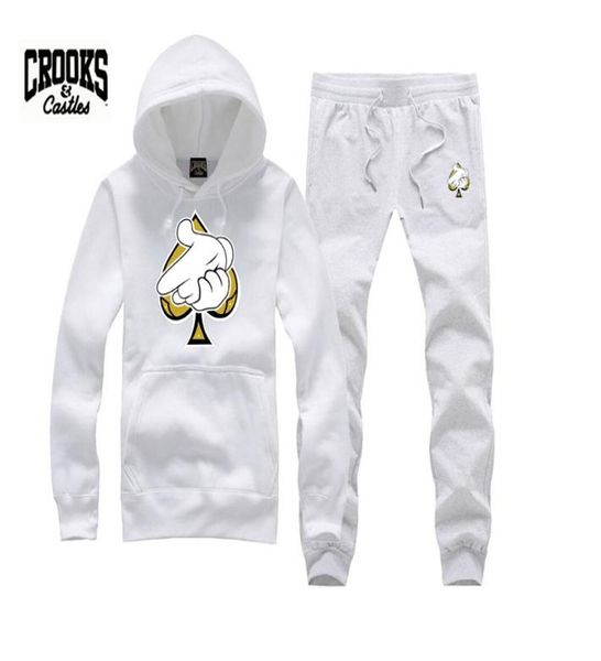 Dolandırıcılar ve kaleler sweatshirt elmas moda hip hop hoodie erkek kıyafetleri spor giyim hiphop kazak terleri marka dolandırıcılar şık 9716181
