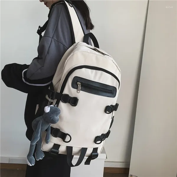 Рюкзак для бизнеса, ноутбука, водонепроницаемые сумки на плечо, парусиновая школьная сумка, многофункциональный дорожный рюкзак Mochila, повседневный рюкзак
