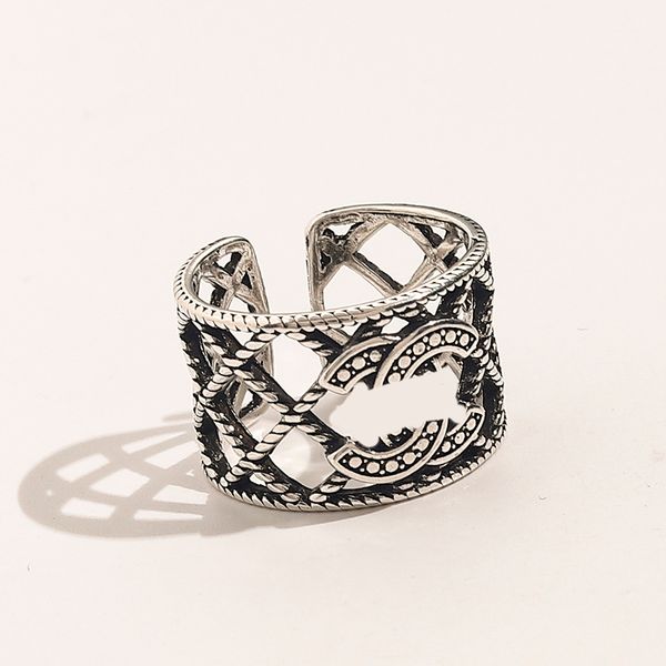 Band Rings 20Style Retro Brand Designer Europe Lady Ring