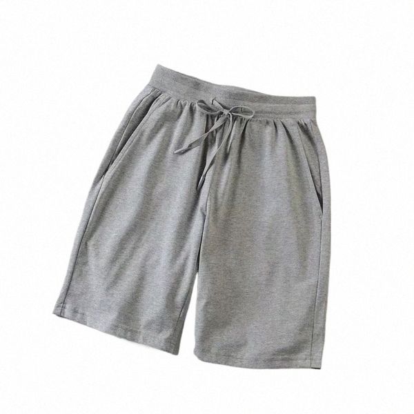 Verão masculino invisível zíper aberto virilha shorts esportes ao ar livre masculino plus size shorts casuais cinza preto s0kW #