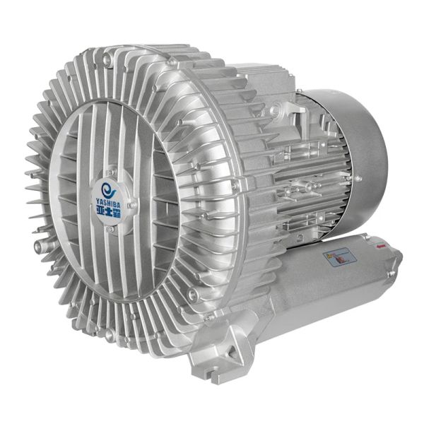 Accessori HG120/180/250 Ventilatore a vortice ad alta pressione Ventilatore centrifugo Ventilatore potente industriale Pompa ad aria a vortice Pompa a vuoto Aeratore per stagno per pesci