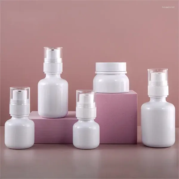 Garrafas de armazenamento YUXI 40ml 60ml 100ml Salão de beleza Conjunto de cuidados com a pele hidratante creme de água loção cosmética