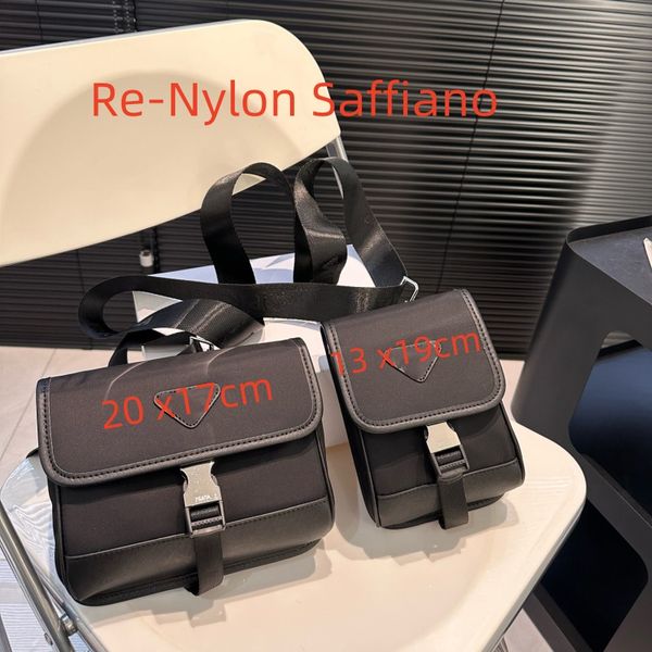 Re-Nylon Saffiano Треугольная сумка, нейлоновая кожаная сумка под мышками, гамак, бродяга, дизайнерская сумка, сумка из натуральной кожи, женские сумки через плечо, лоскутные кошельки PRD