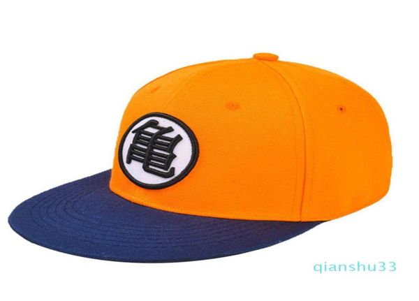 WholeGoku Boy Toy Hat Snapback Flat Hip Hop Caps0123454910054
