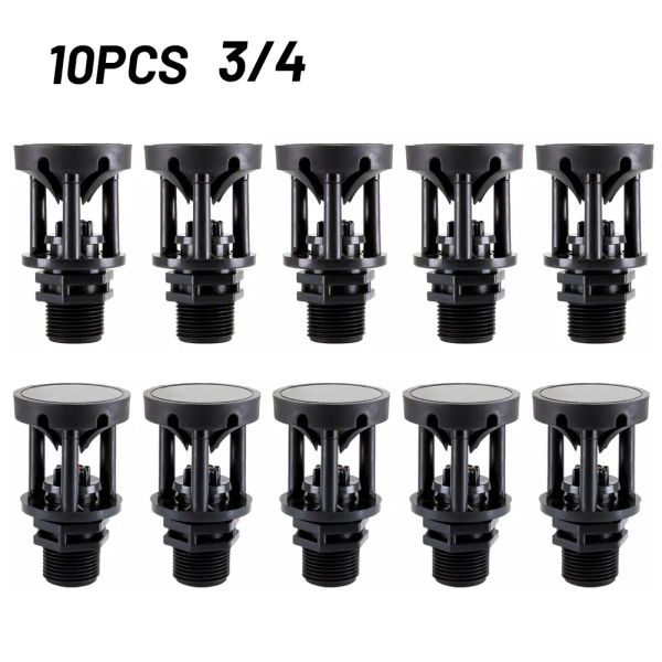 Sprinklers 10pcs 3/4 