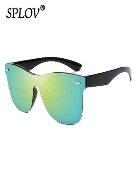 Винтажные мужские солнцезащитные очки женские квадратные солнцезащитные очки без оправы с рисовыми гвоздями зеркальные оттенки женские роскошные ретро Óculos De Sol4303119