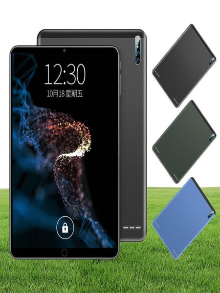 Epacket H18 Global Versiyon Matepad Pro Tabletler 101 inç 8GB RAM 128GB ROM Tablet Android 4G Ağ 10 Çekirdek PC Telefon Tablet2160484