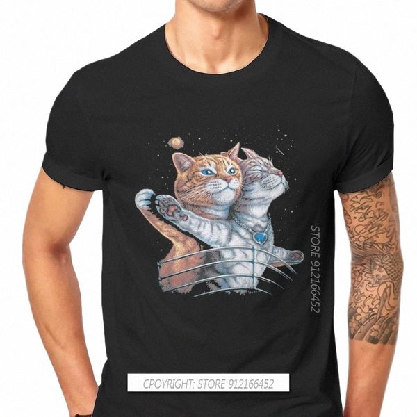 gatti Graphic TShirt Titanic Film Rose DeWitt Jack Daws Style Streetwear T Shirt Uomo Tees Regalo Abbigliamento g9qg #