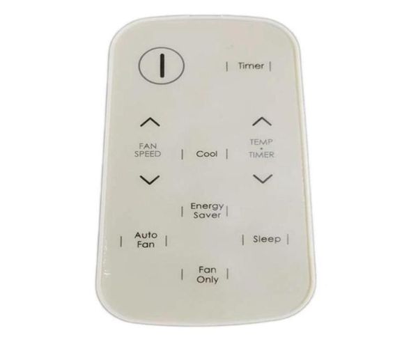 Telecomandi Controllo condizionatore d'aria per Frigidaire Kenmore Elite RG15DEELL RG15DEELL Portatile e compatto 433 MHz AC Remot8835345