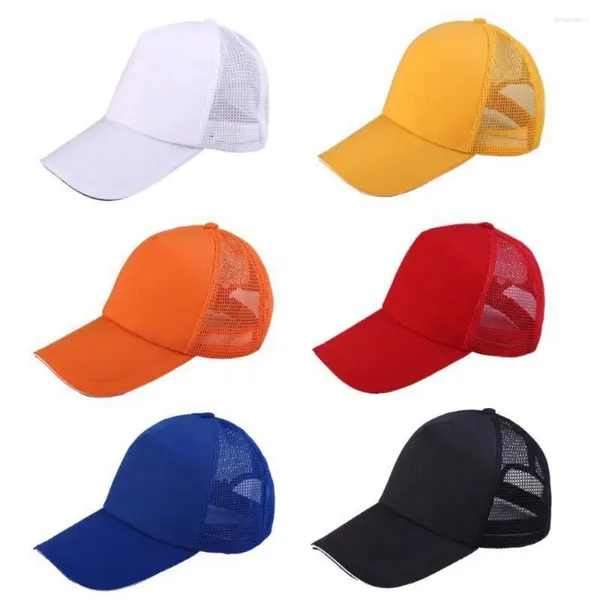 Ballkappen, Anti-Sonnen-Paar-Baseballmütze, verstellbare Mesh-Papa-Hüte, trendige, schnell trocknende Hip-Hop-Gorras, Unisex