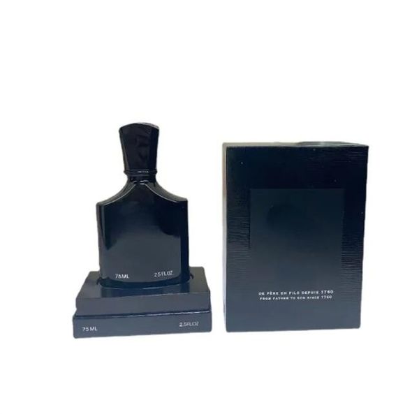 2024 Neue Top-Qualität 75ML Neues Parfüm Köln Original Deodorant für Männer Langlebiges Parfüm für Männerparfüm