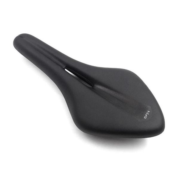 Selle bici S Open Bicicletta Mtb Fibra di carbonio Er Uomo Donna Tt Triathlon Cuscino Sedile da strada Accessori Ts101 Drop Delivery Sport Outdoo Dha4F