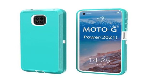 Новые чехлы Metropcs Tmobile для Moto Motorola G Power Stylus Play 2021 GPOWER GPLAY ONE ACE G 5G G9 Play Power Plus Triple Robot C4223191