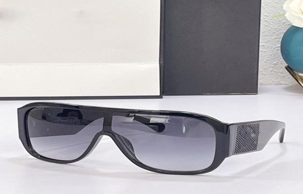 Moda Vinho de sol com os óculos de sol Red Goggles Óculos Ambar Tortoisshell Acetato Unissex Sapphire Blue Frame Sun Glasses premium Pola17663384